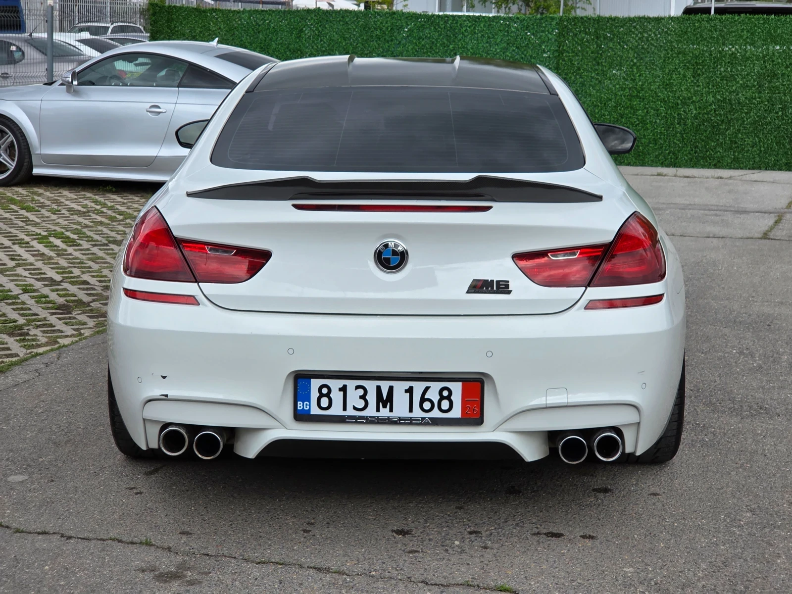 BMW M6 CARBON БАРТЕР ЛИЗИНГ, снимка 8 - Автомобили и джипове - 54380246