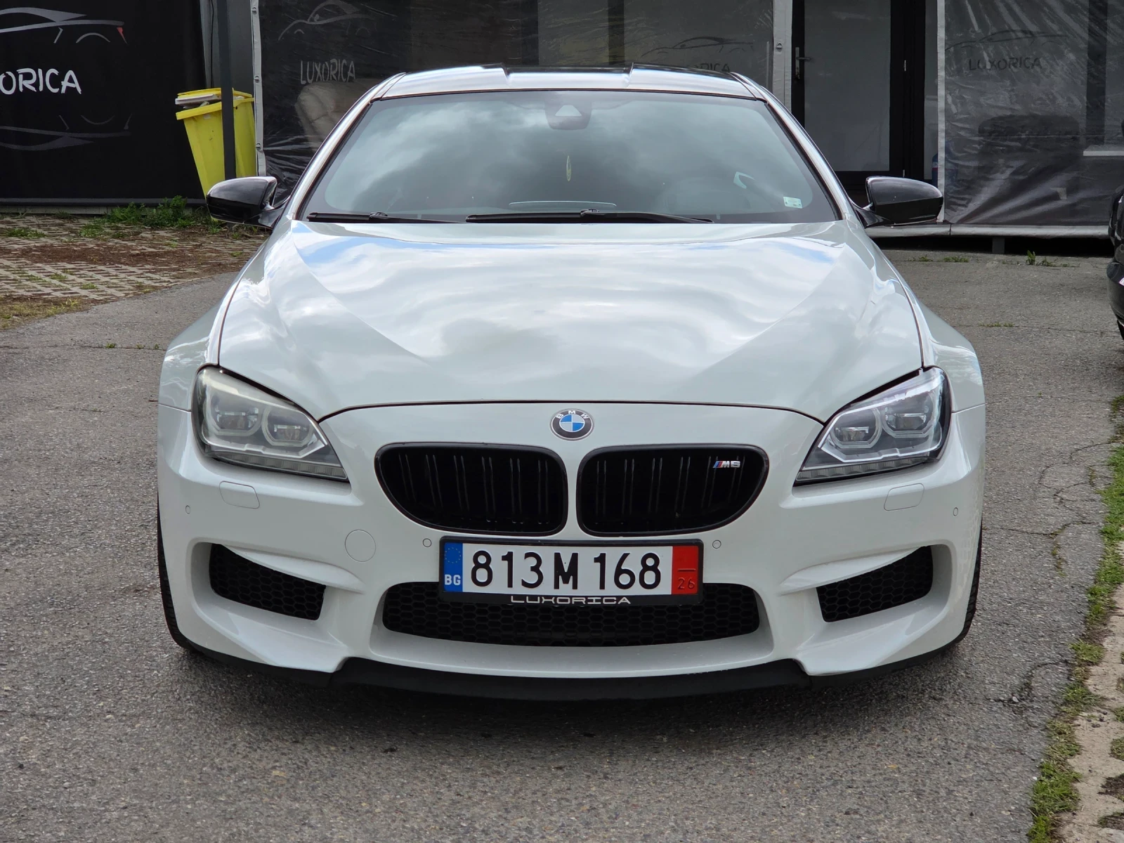 BMW M6 CARBON БАРТЕР ЛИЗИНГ, снимка 3 - Автомобили и джипове - 54380246