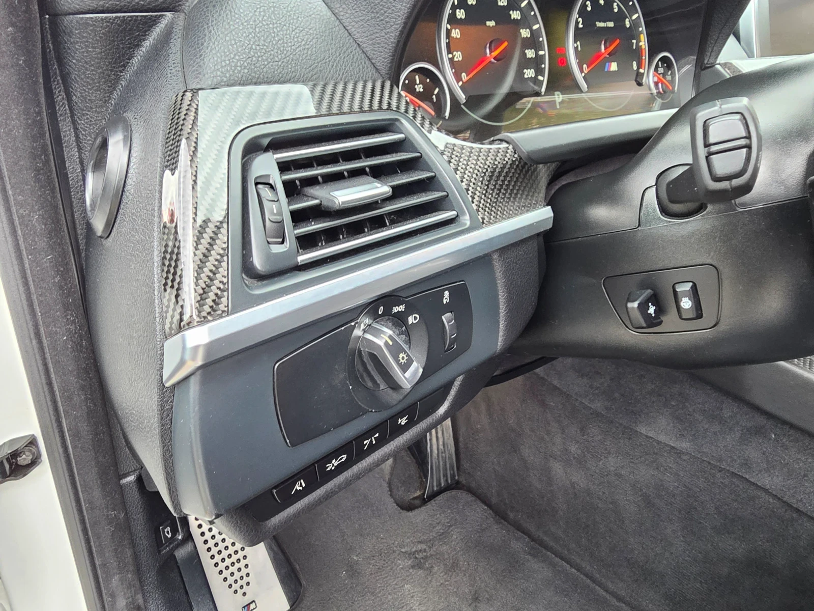 BMW M6 CARBON БАРТЕР ЛИЗИНГ, снимка 12 - Автомобили и джипове - 54380246