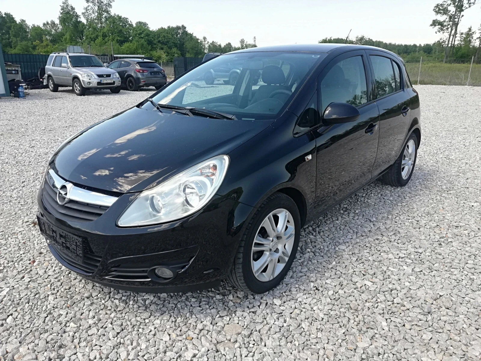 Opel Corsa 1.3 m-jet klima