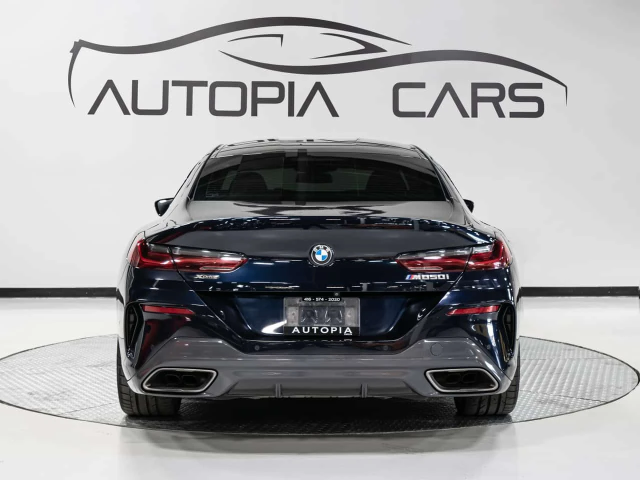 BMW 850 * xDrive GC * CARFAX * ���� �� �� | Mobile.bg � ����������� 5