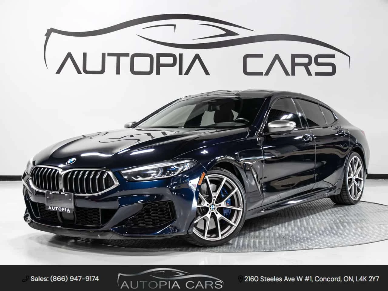 BMW 850 * xDrive GC * CARFAX * ���� �� �� | Mobile.bg � ����������� 1