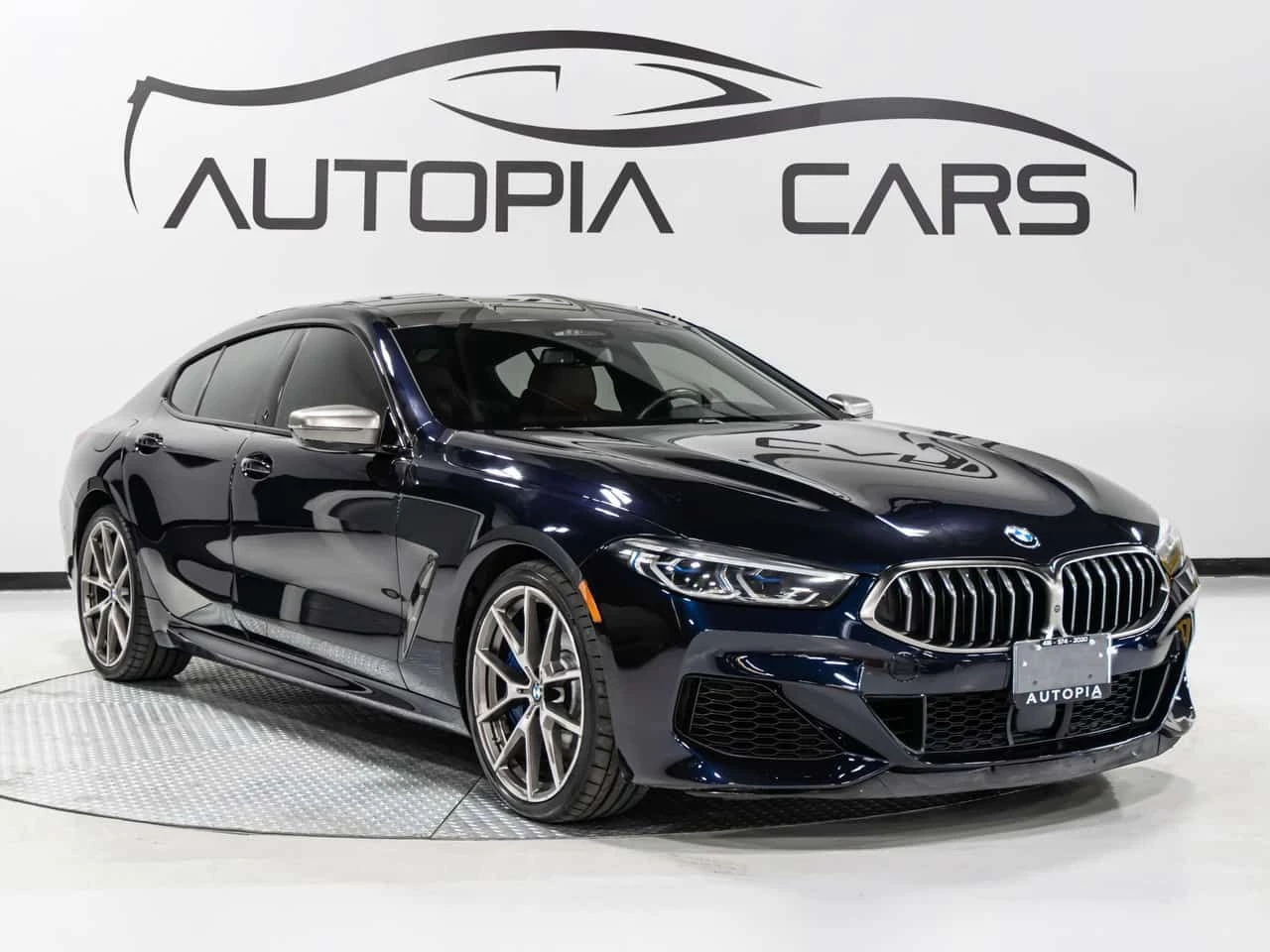 BMW 850 * xDrive GC * CARFAX * ���� �� �� | Mobile.bg � ����������� 3