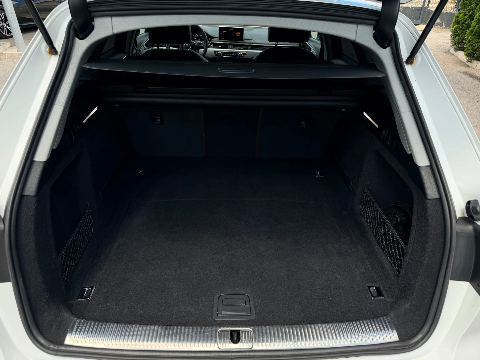 Audi A4 Avant 2.0TDI quattro S-tronic Virtual HUD ACC Lane | Mobile.bg � ����������� 17