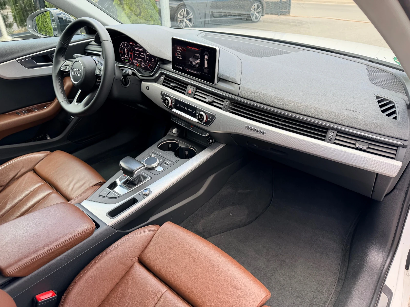 Audi A4 Avant 2.0TDI quattro S-tronic Virtual HUD ACC Lane | Mobile.bg � ����������� 14
