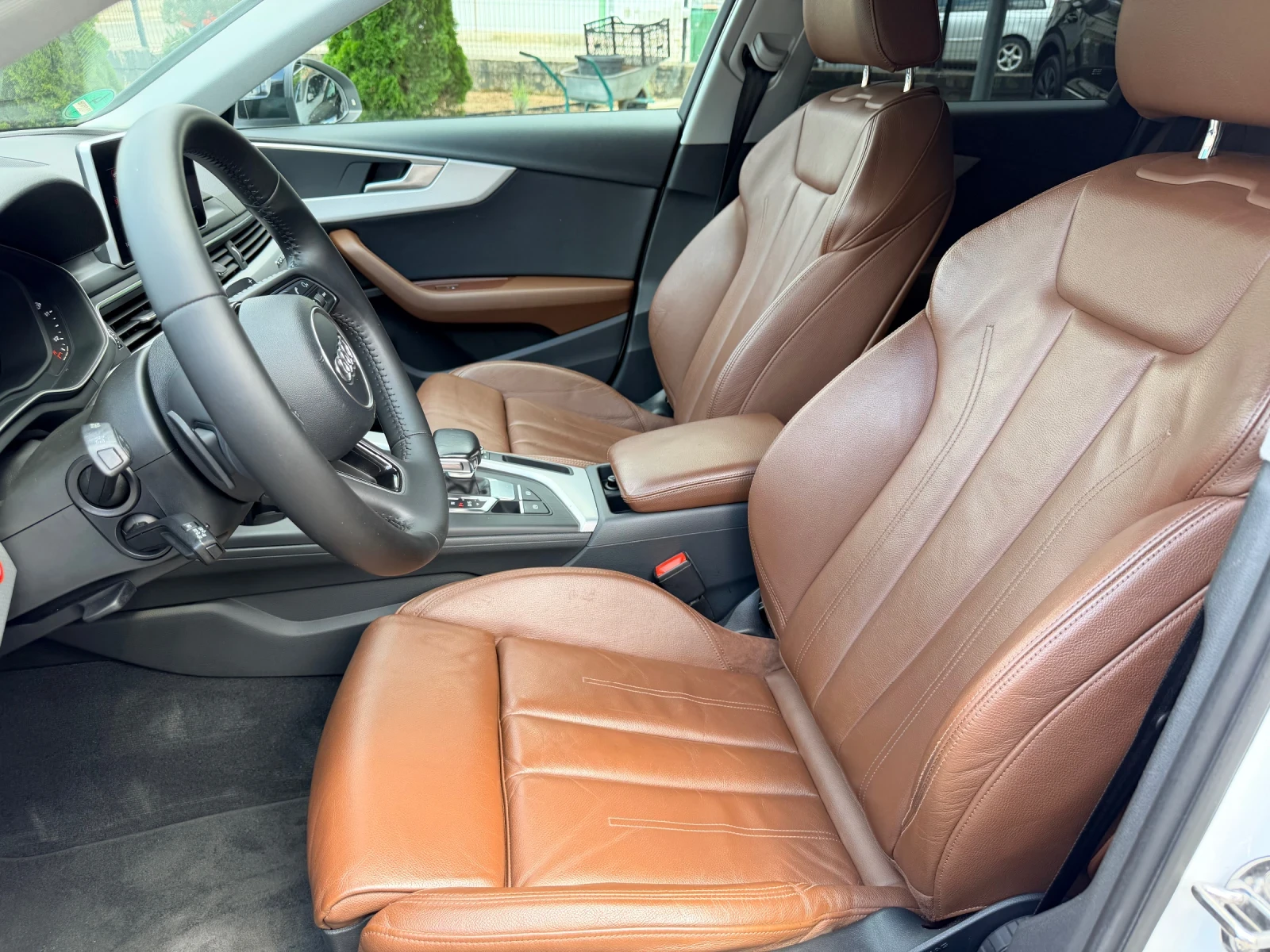 Audi A4 Avant 2.0TDI quattro S-tronic Virtual HUD ACC Lane | Mobile.bg � ����������� 8