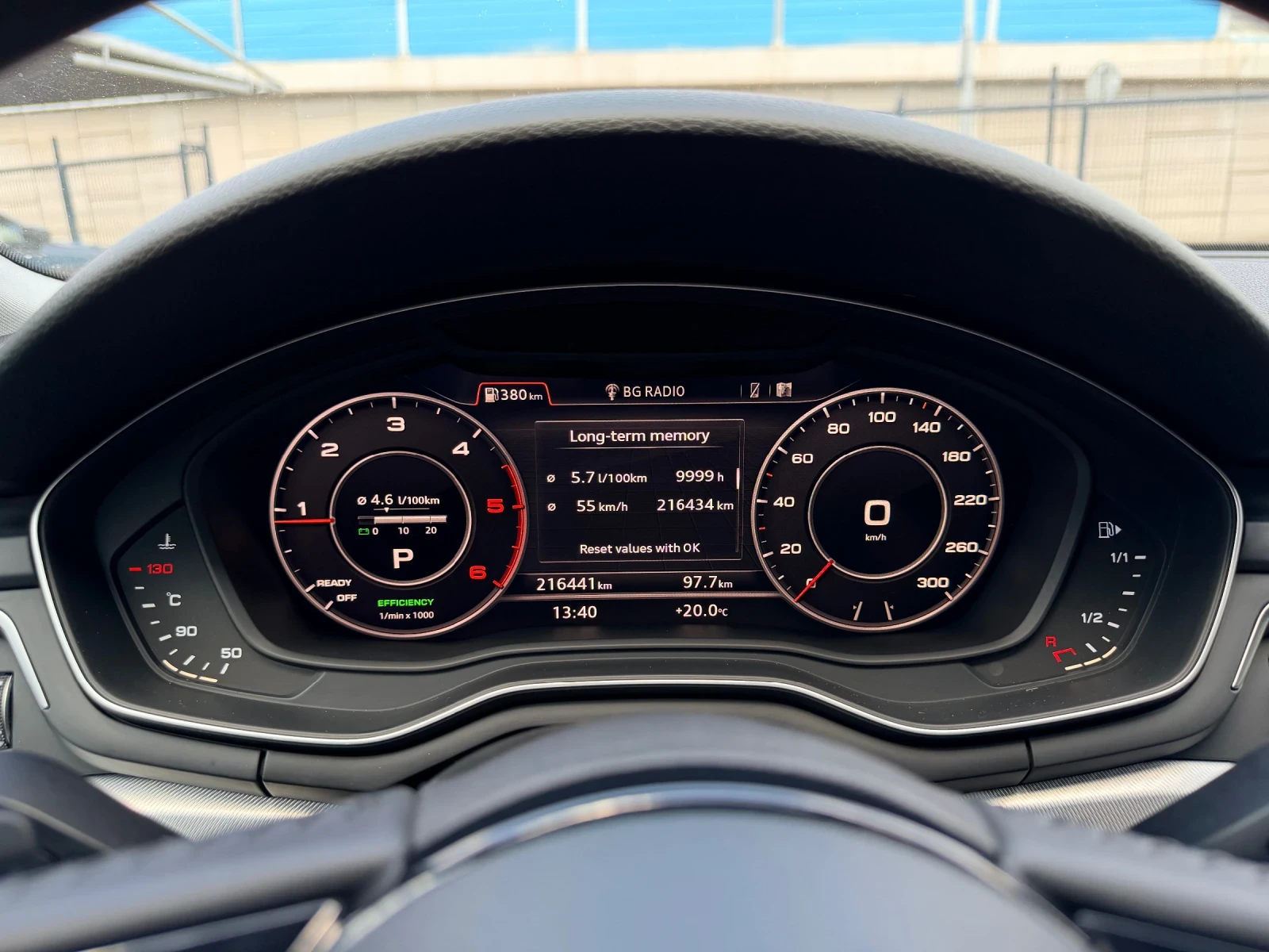 Audi A4 Avant 2.0TDI quattro S-tronic Virtual HUD ACC Lane | Mobile.bg � ����������� 9