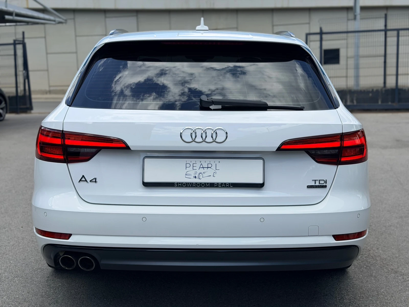 Audi A4 Avant 2.0TDI quattro S-tronic Virtual HUD ACC Lane | Mobile.bg � ����������� 4