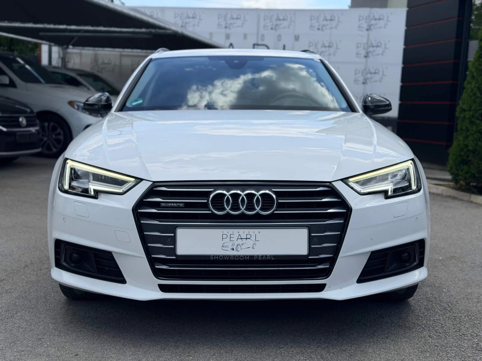 Audi A4 Avant 2.0TDI quattro S-tronic Virtual HUD ACC Lane | Mobile.bg � ����������� 2