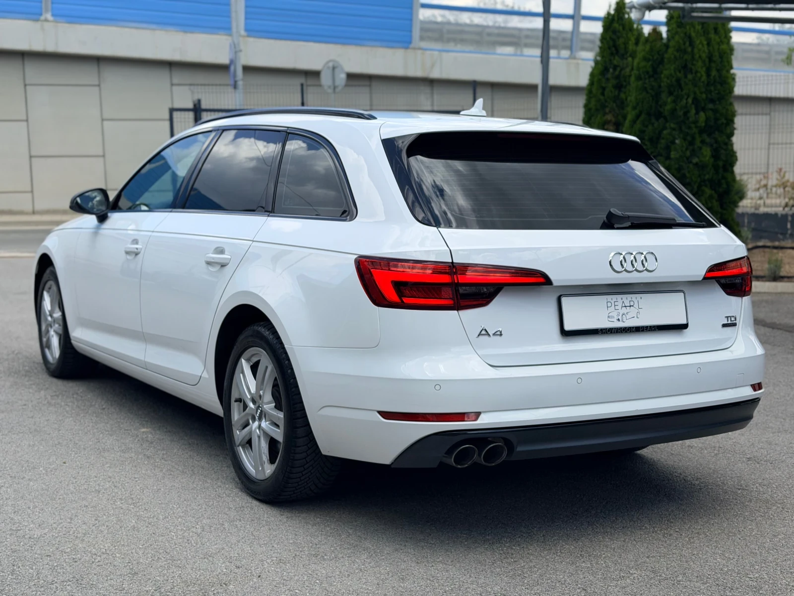 Audi A4 Avant 2.0TDI quattro S-tronic Virtual HUD ACC Lane | Mobile.bg � ����������� 6