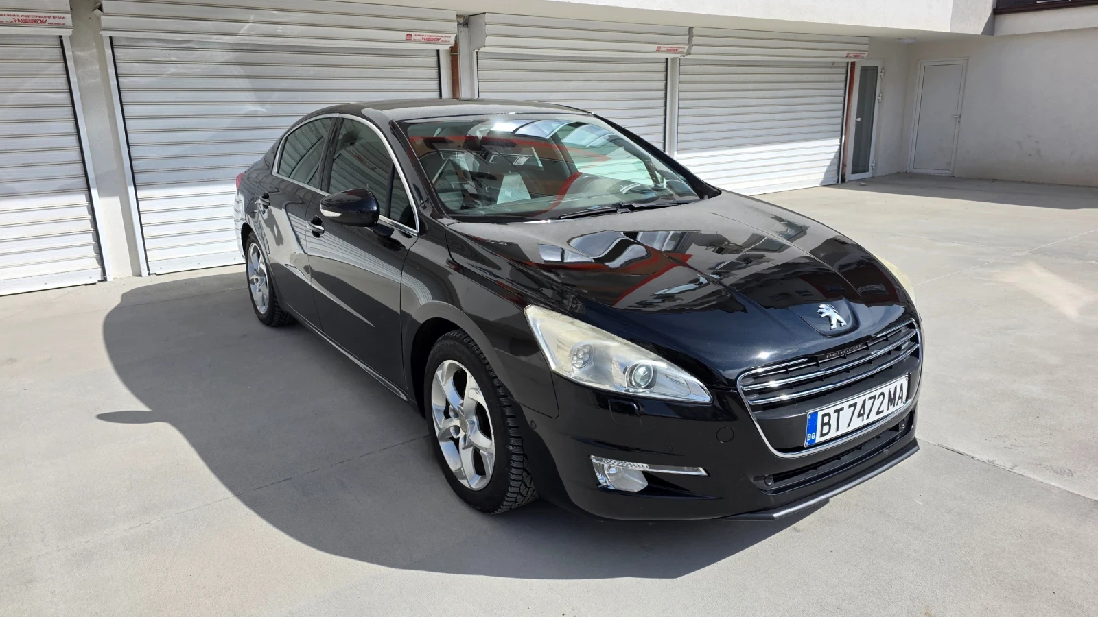 Peugeot 508 HDi | Mobile.bg � ����������� 4