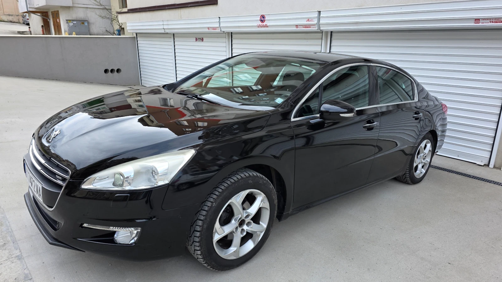 Peugeot 508 HDi | Mobile.bg � ����������� 1