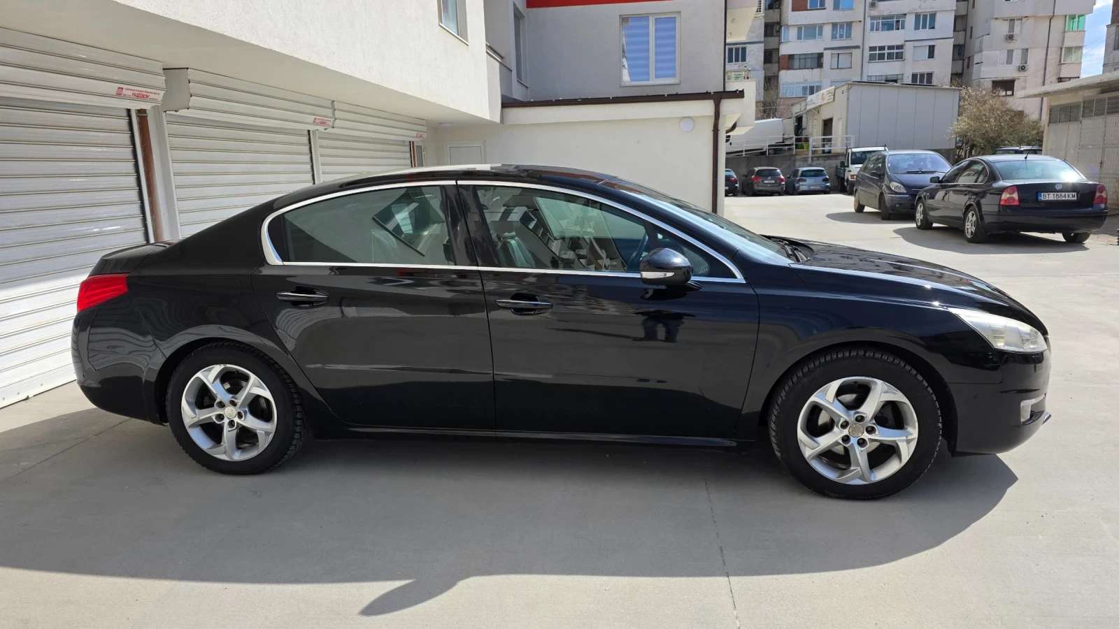 Peugeot 508 HDi | Mobile.bg � ����������� 5