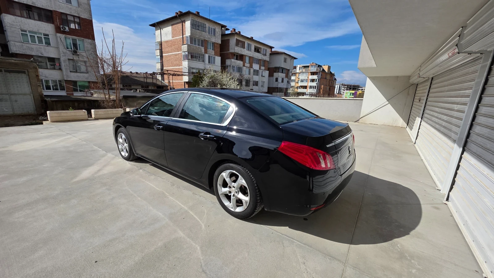 Peugeot 508 HDi | Mobile.bg � ����������� 9