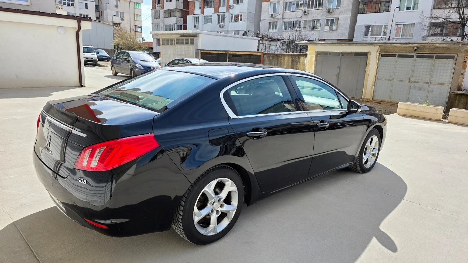 Peugeot 508 HDi | Mobile.bg � ����������� 6