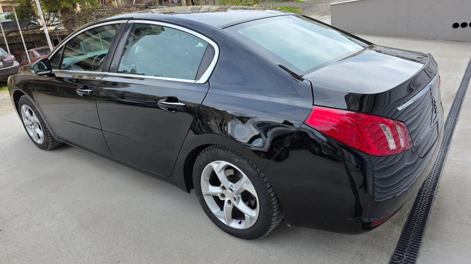 Peugeot 508 HDi | Mobile.bg � ����������� 2