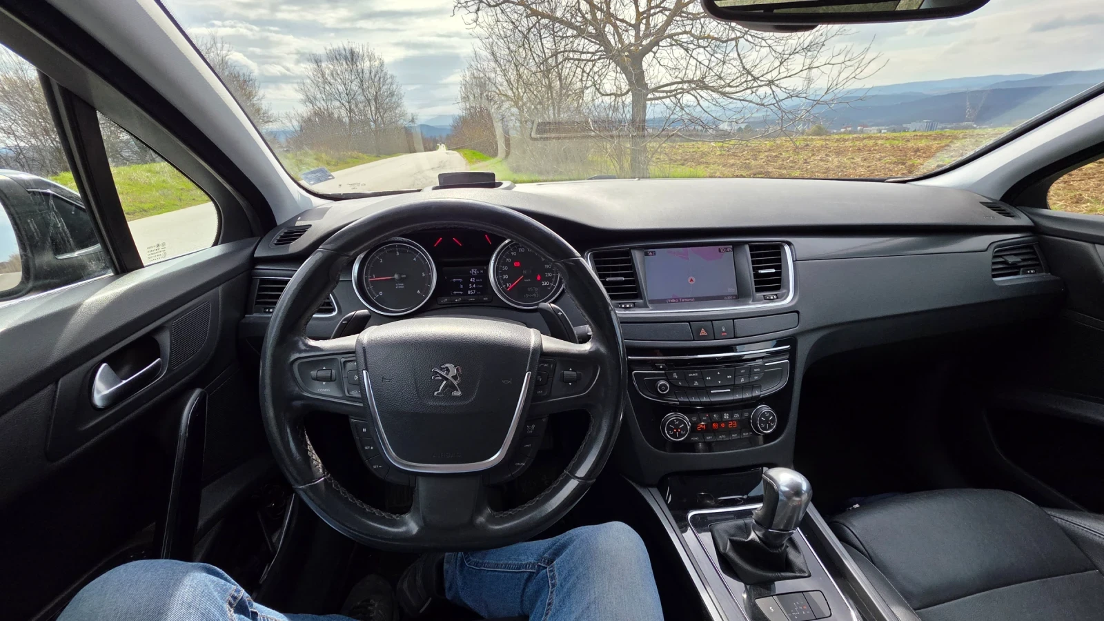 Peugeot 508 HDi | Mobile.bg � ����������� 11
