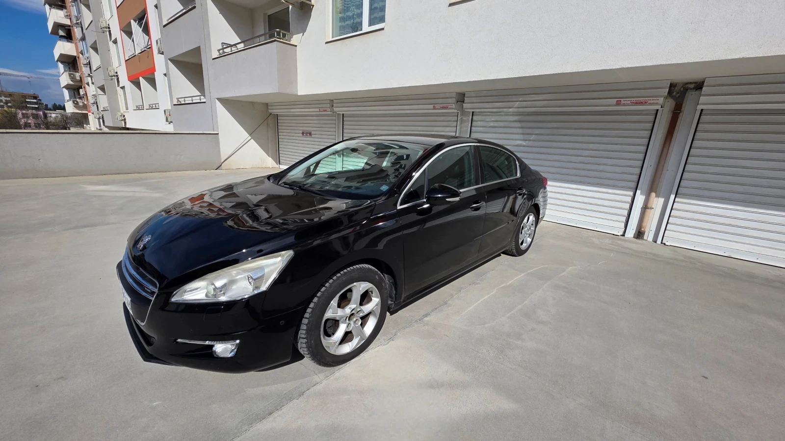 Peugeot 508 HDi | Mobile.bg � ����������� 8