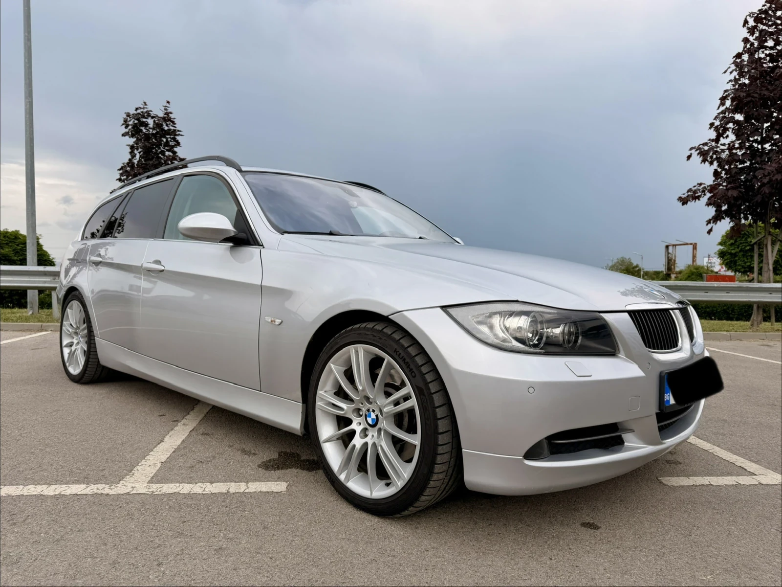 BMW 330 335XD M57, снимка 3 - Автомобили и джипове - 54734152