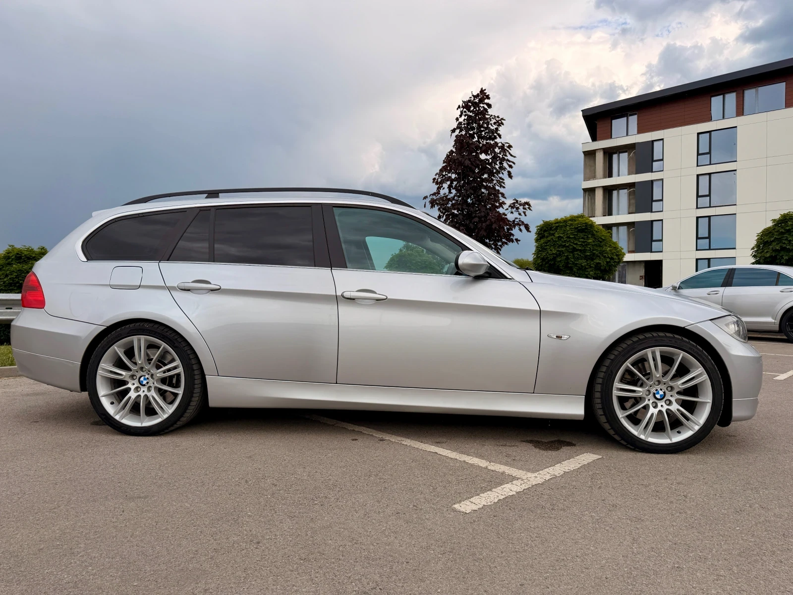 BMW 330 335XD M57, снимка 4 - Автомобили и джипове - 54734152