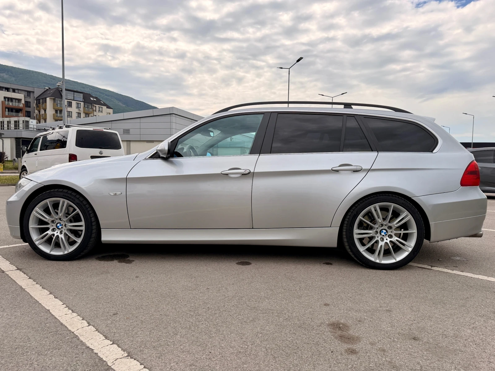 BMW 330 335XD M57, снимка 8 - Автомобили и джипове - 54734152