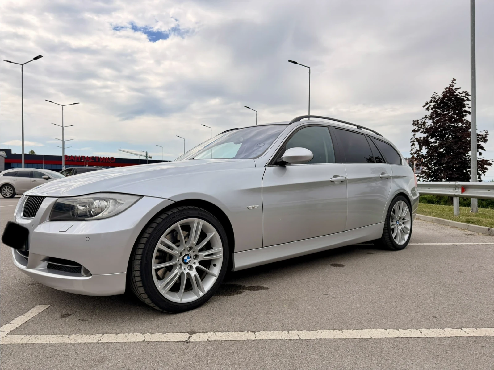 BMW 330 335XD M57