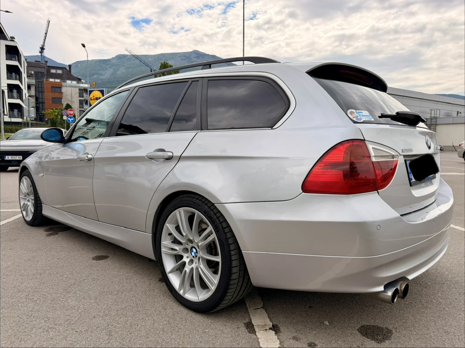 BMW 330 335XD M57, снимка 7 - Автомобили и джипове - 54734152