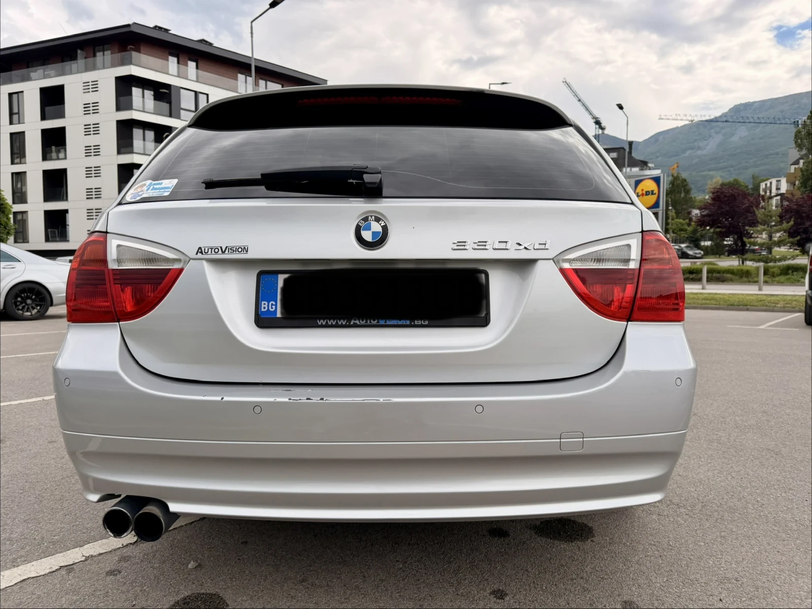 BMW 330 335XD M57, снимка 6 - Автомобили и джипове - 54734152