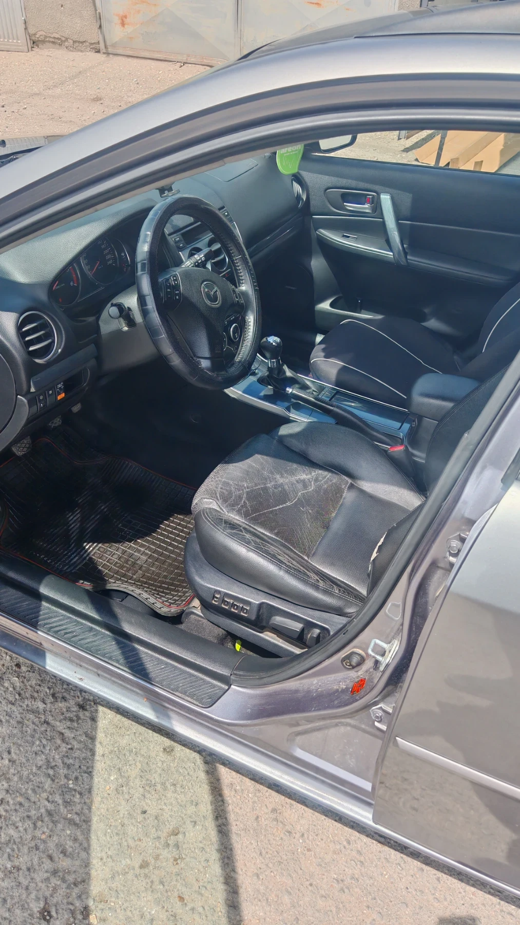 Mazda 6 2.0CDI, снимка 6 - Автомобили и джипове - 54823788