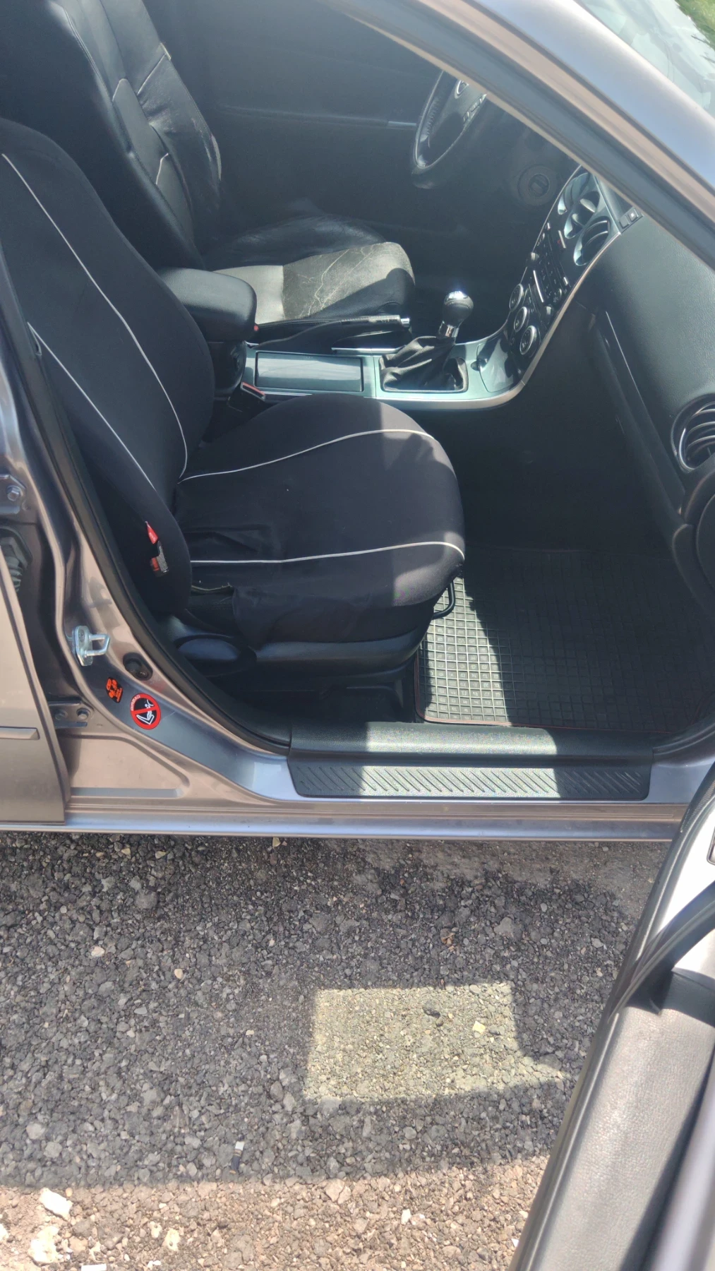 Mazda 6 2.0CDI, снимка 8 - Автомобили и джипове - 54823788