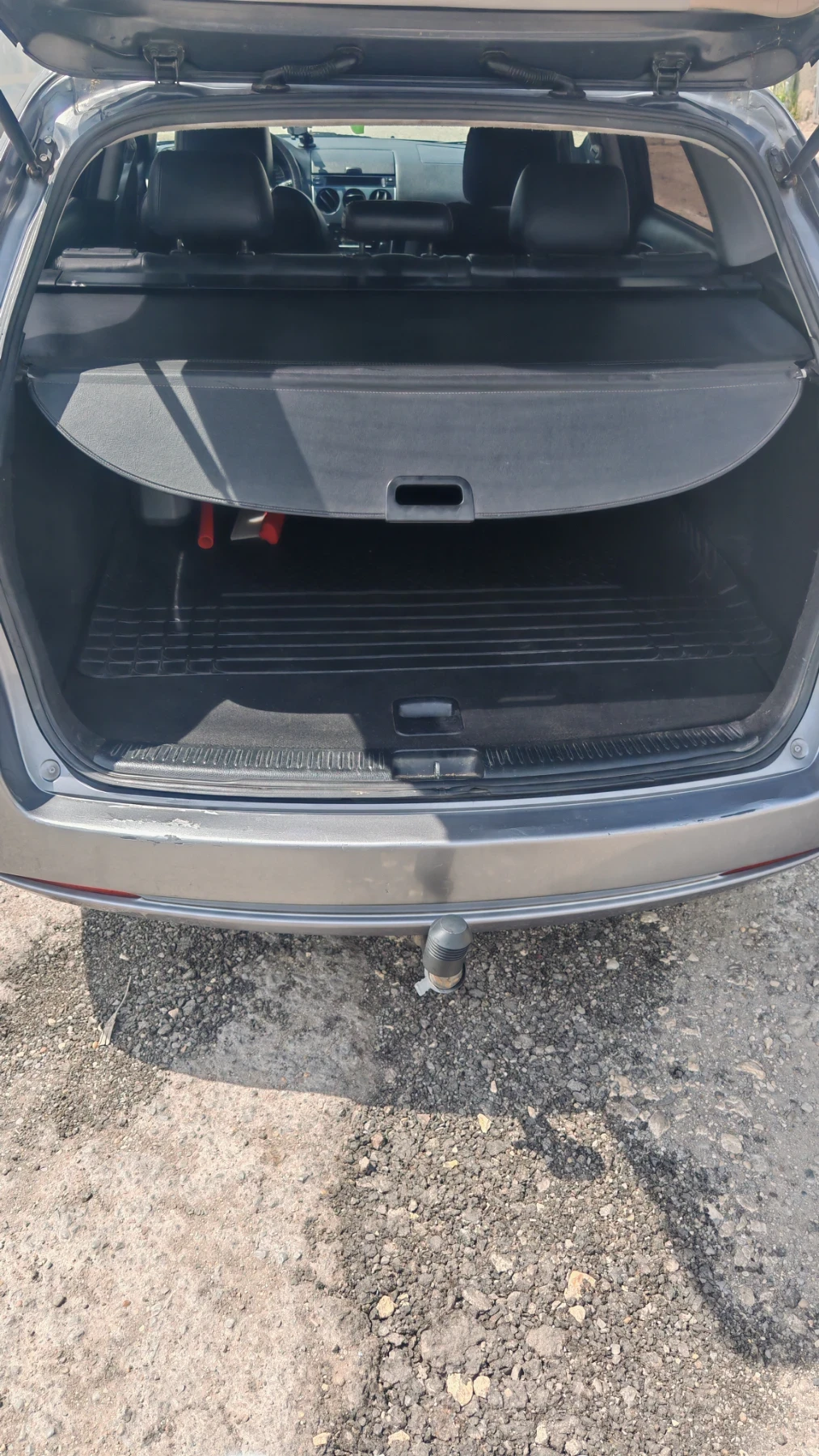 Mazda 6 2.0CDI, снимка 5 - Автомобили и джипове - 54823788