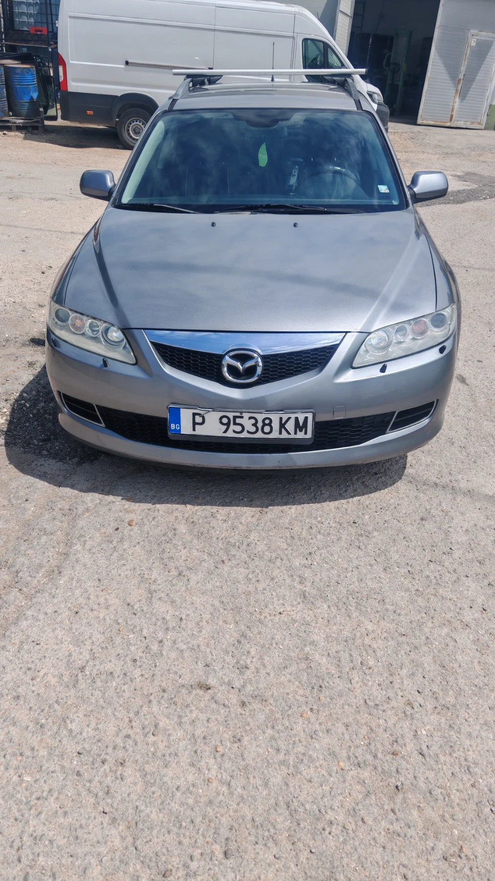 Mazda 6 2.0CDI