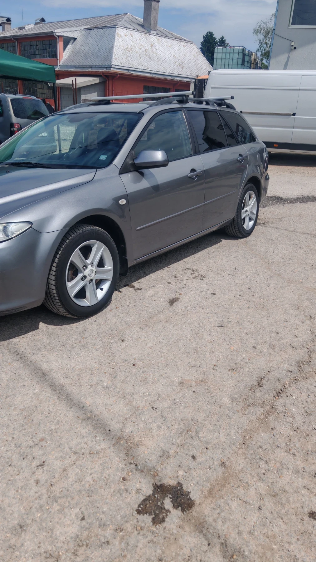 Mazda 6 2.0CDI, снимка 2 - Автомобили и джипове - 54823788