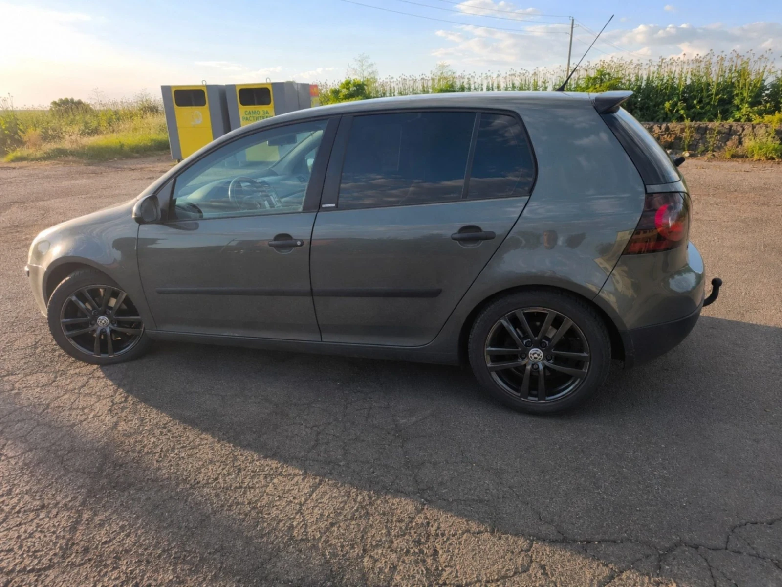 VW Golf 1.9 TDI