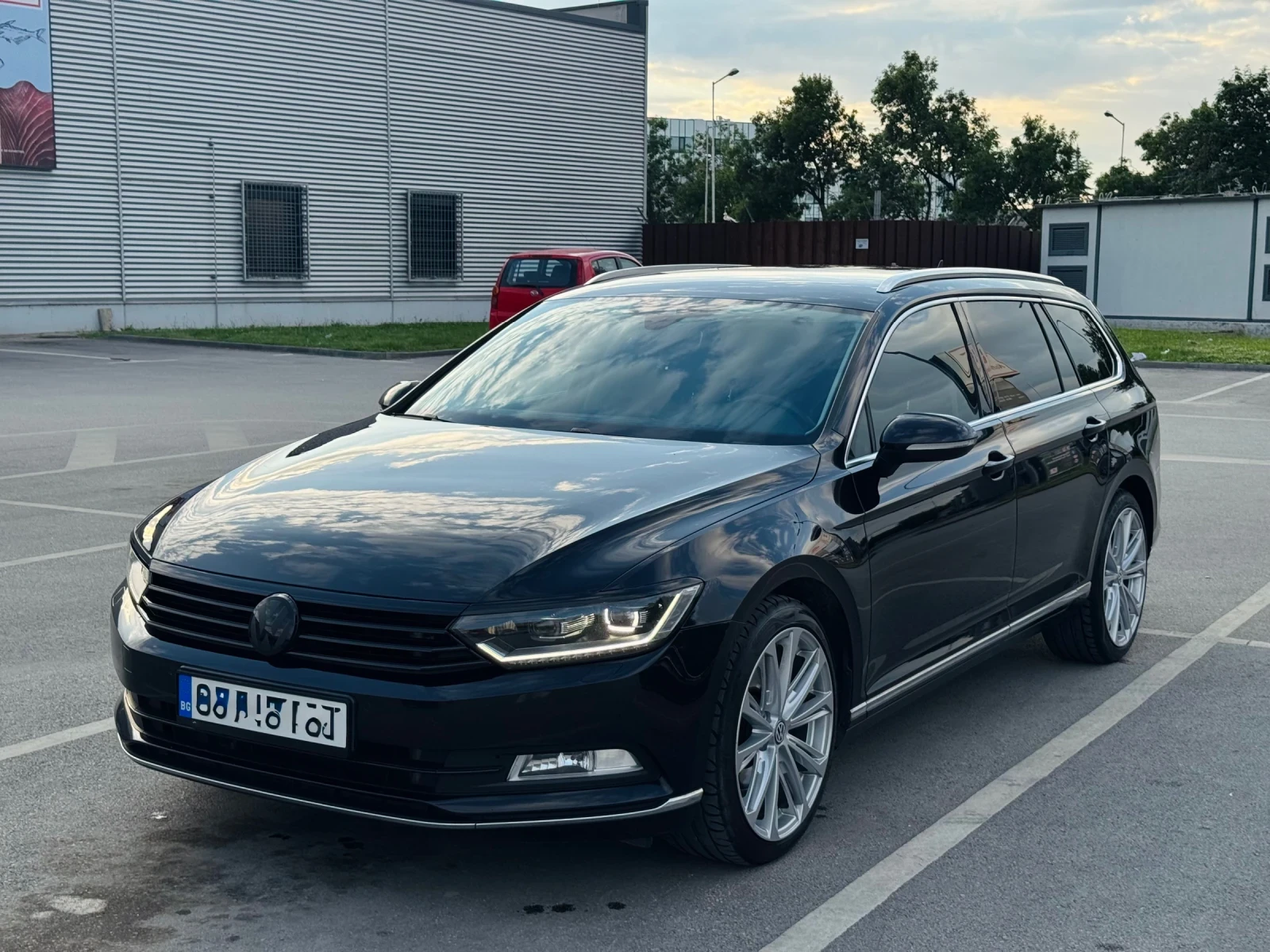 VW Passat Highline , снимка 8 - Автомобили и джипове - 54754725