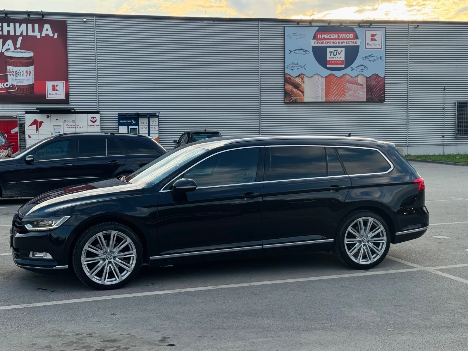 VW Passat Highline , снимка 7 - Автомобили и джипове - 54754725