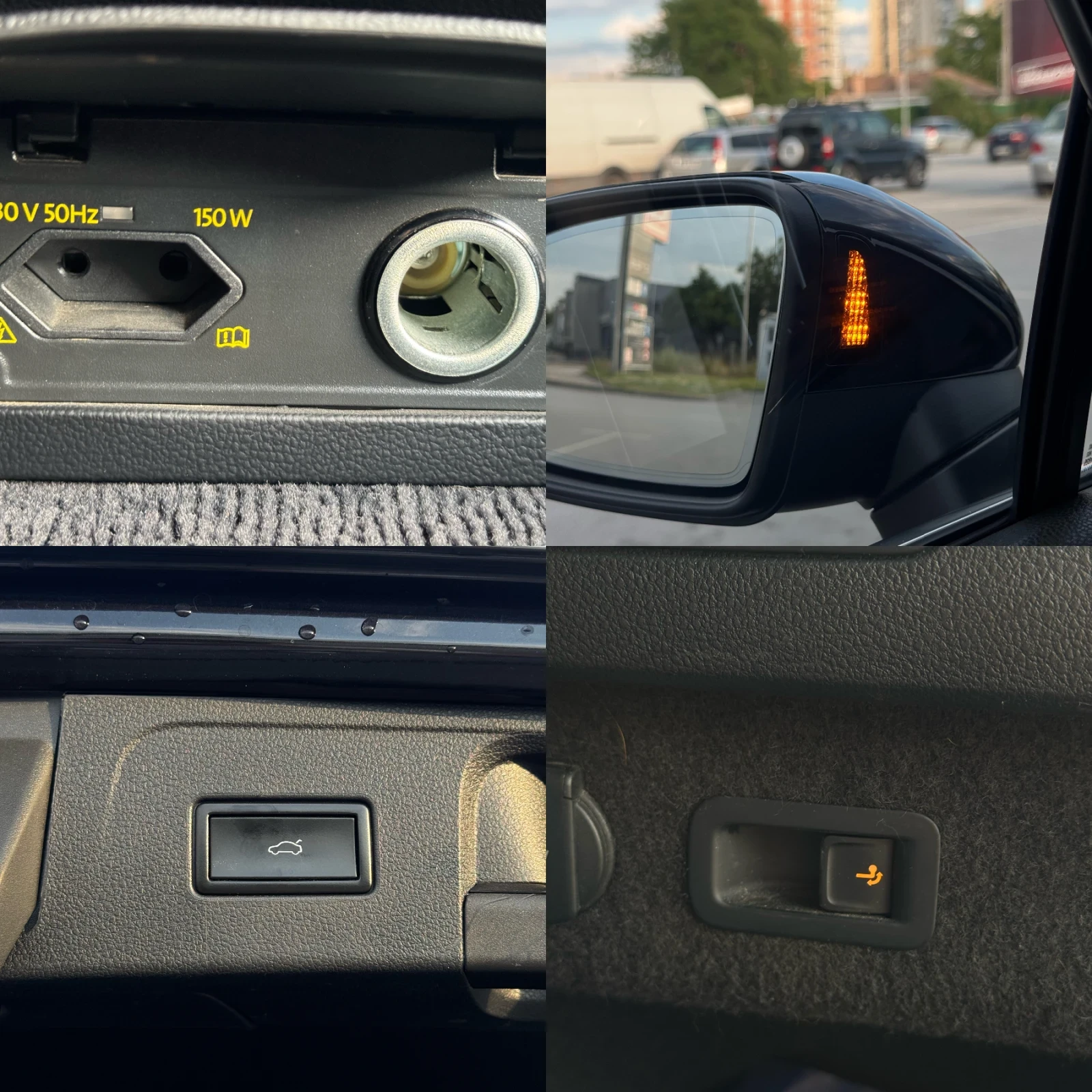 VW Passat Highline , снимка 16 - Автомобили и джипове - 54754725