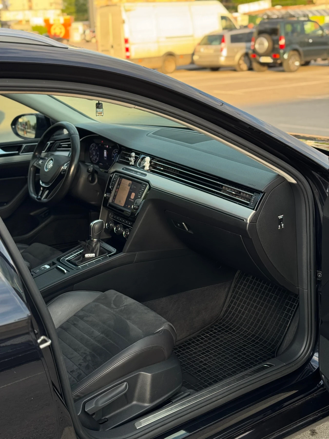 VW Passat Highline , снимка 13 - Автомобили и джипове - 54754725