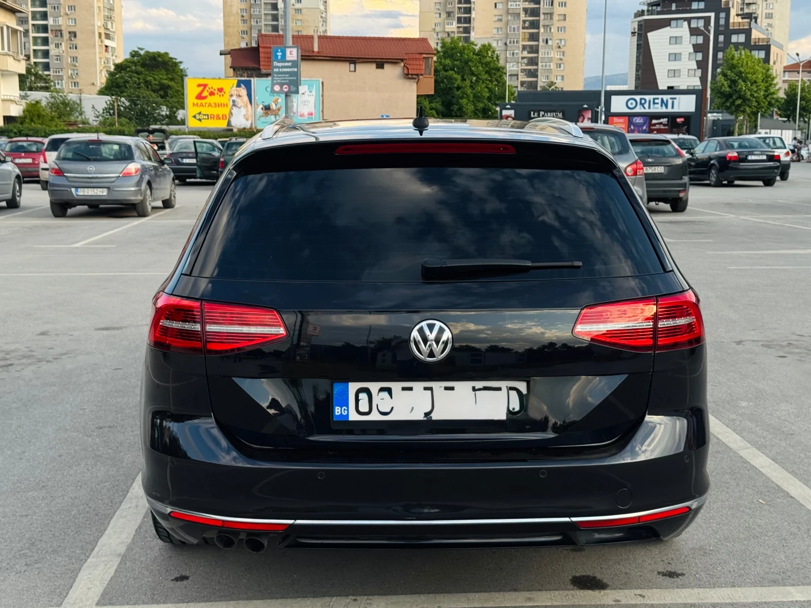 VW Passat Highline , снимка 5 - Автомобили и джипове - 54754725