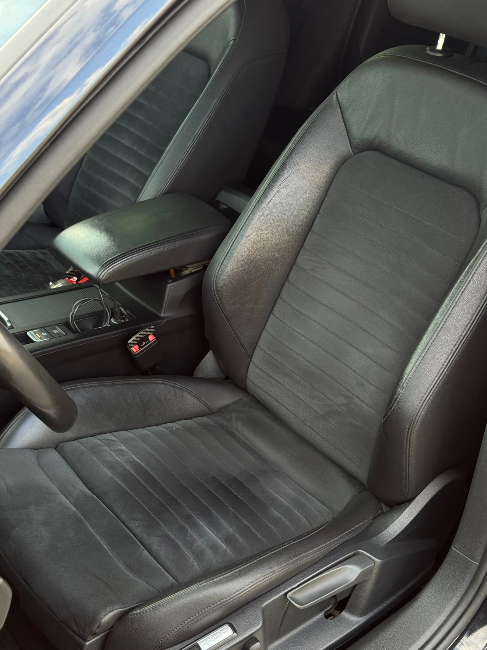 VW Passat Highline , снимка 10 - Автомобили и джипове - 54754725