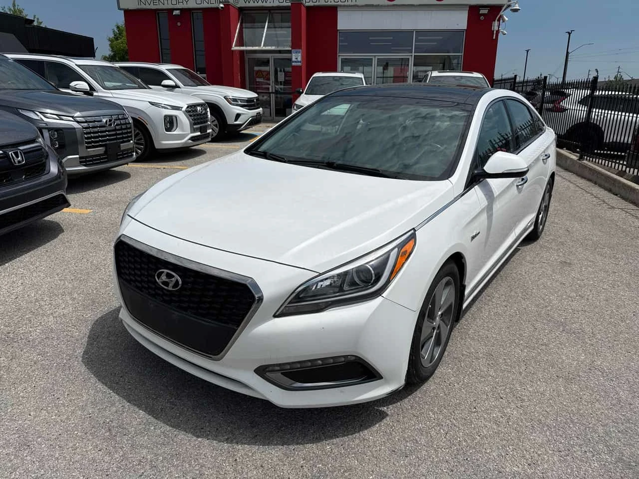 Hyundai Sonata * Limited * CARFAX * БЕЗ ПЪРВОНАЧАЛНА ВНОСКА