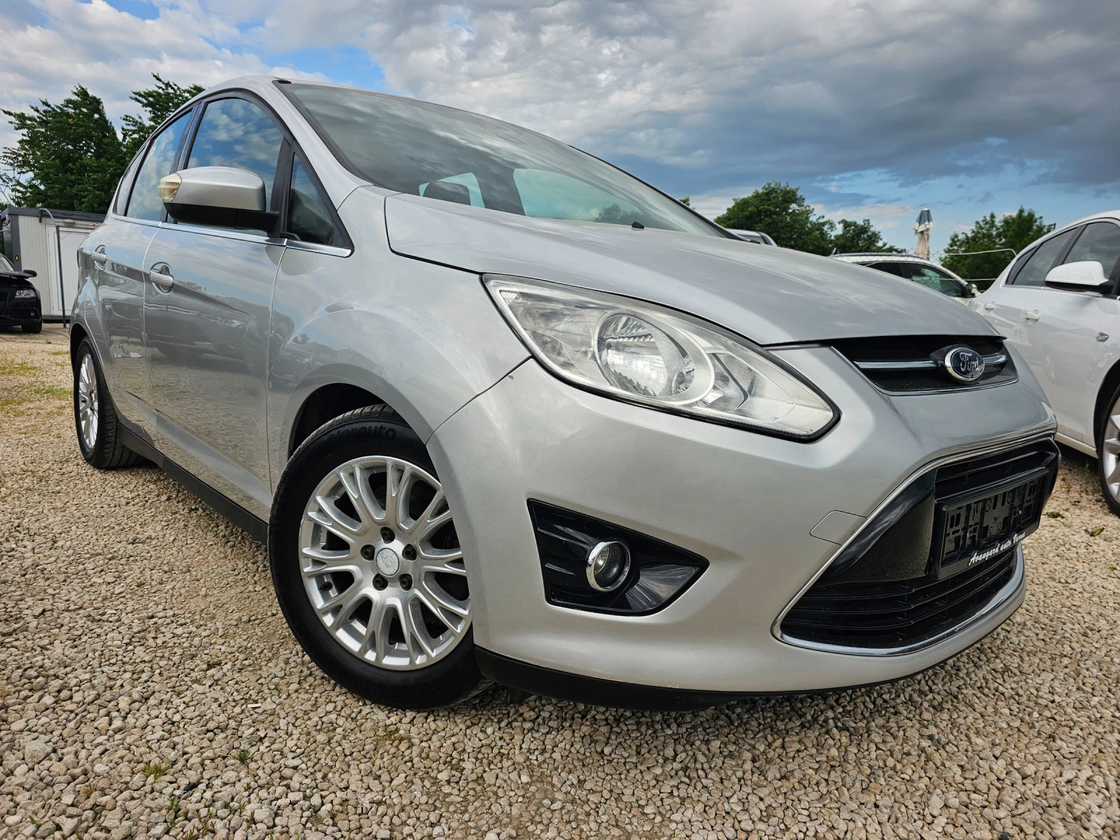 Ford C-max 2.0TDCi, 163к.с., снимка 3 - Автомобили и джипове - 54846187