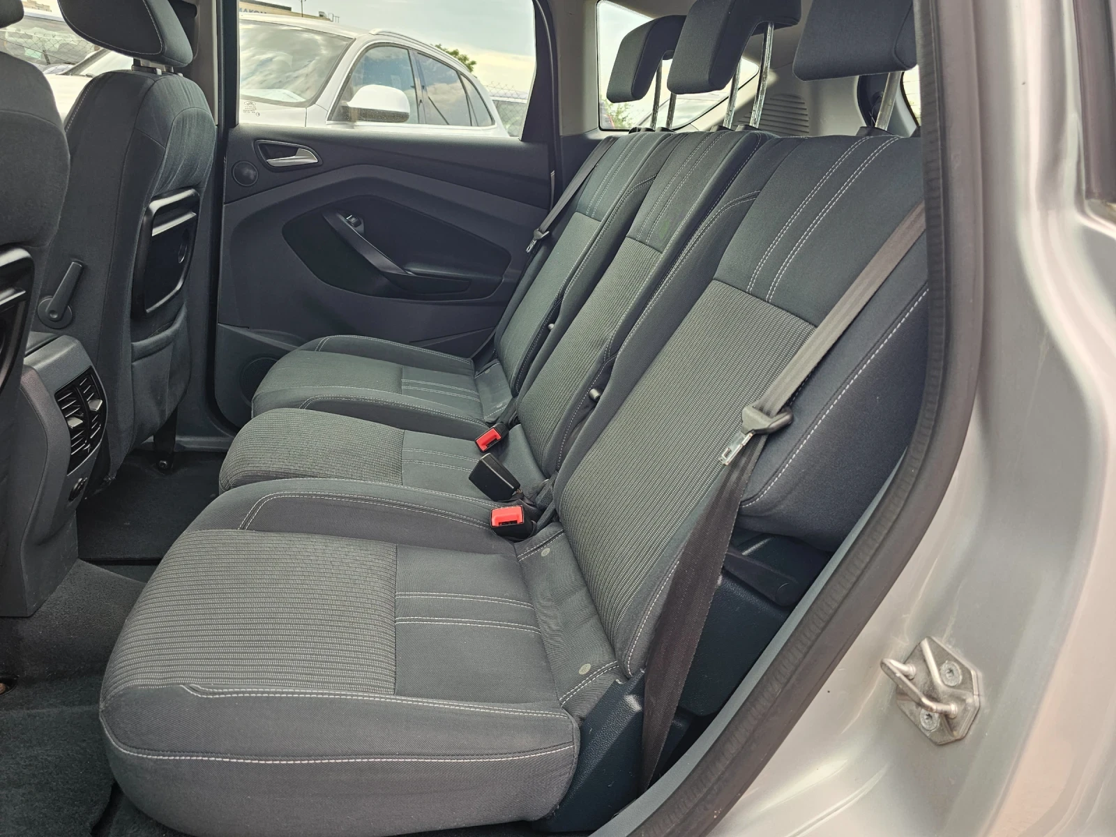 Ford C-max 2.0TDCi, 163к.с., снимка 9 - Автомобили и джипове - 54846187