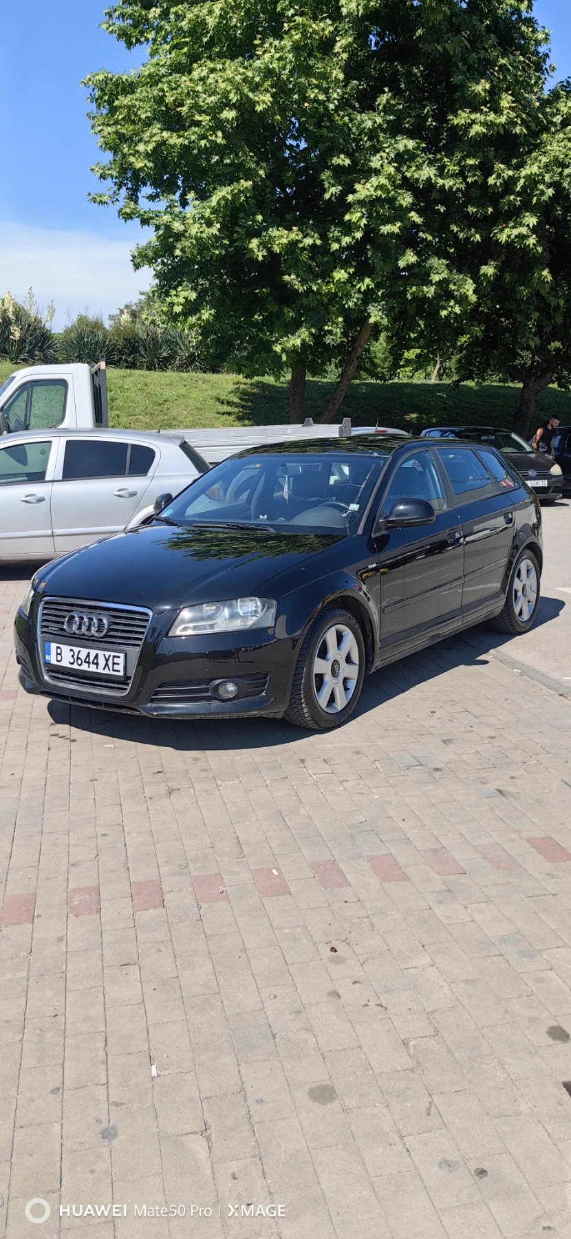 Audi A3 2.0TDI 170