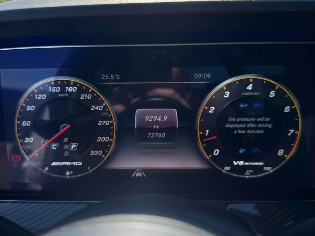 Mercedes-Benz E 63 AMG S | DISTRONIC | 360 | BURMESTER | ОБДУХВАНЕ | HUD, снимка 8 - Автомобили и джипове - 54895130
