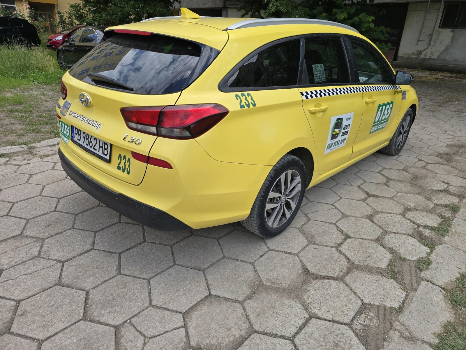 Hyundai I40 1.4, снимка 4 - Автомобили и джипове - 54965688