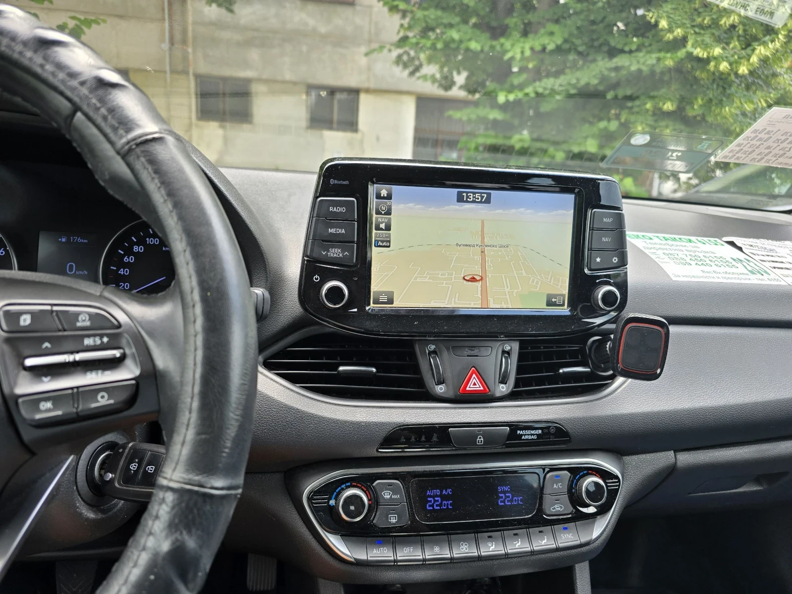 Hyundai I40 1.4, снимка 6 - Автомобили и джипове - 54965688