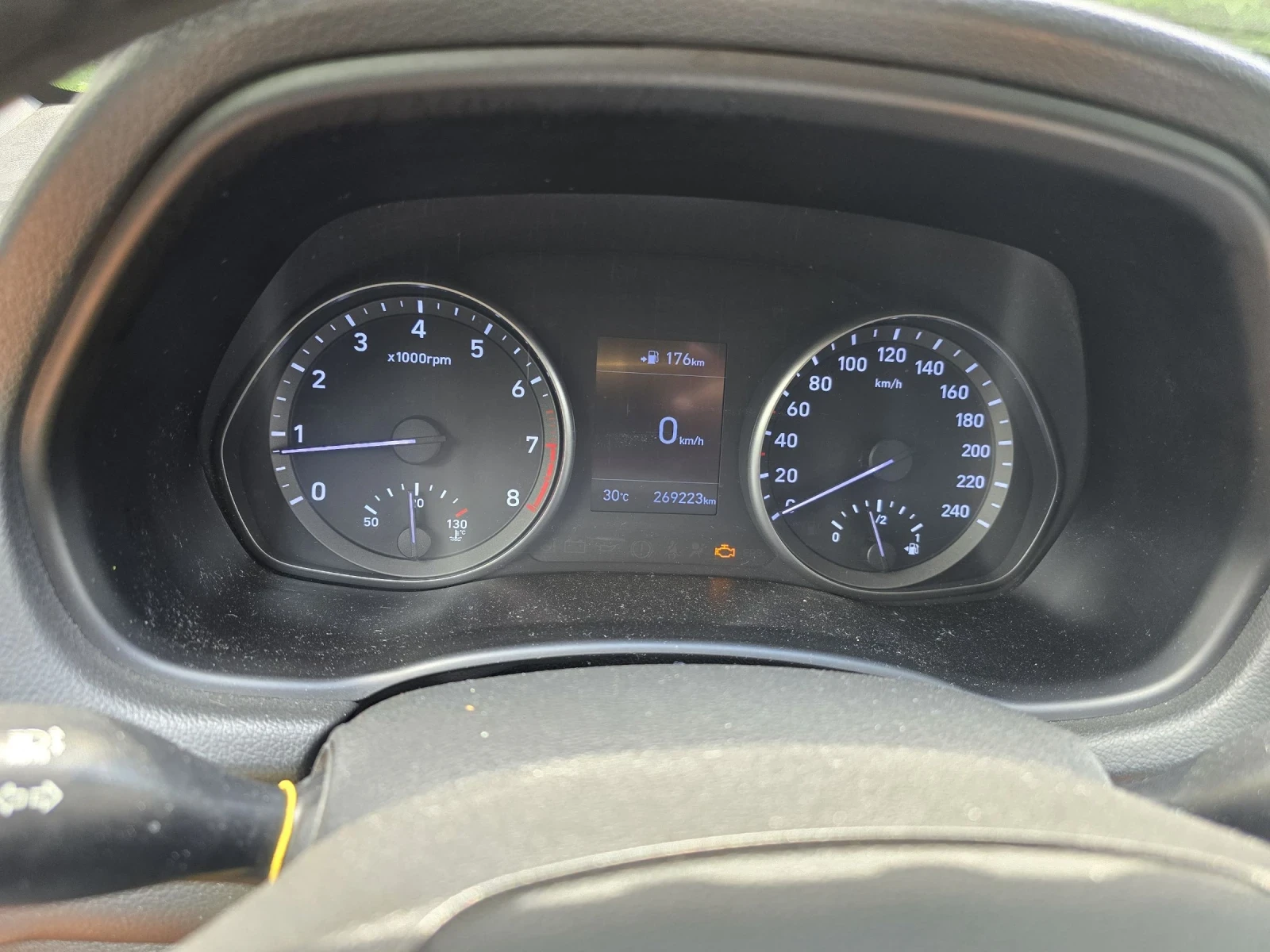 Hyundai I40 1.4, снимка 9 - Автомобили и джипове - 54965688