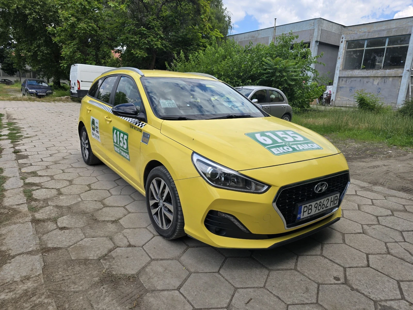 Hyundai I40 1.4, снимка 3 - Автомобили и джипове - 54965688