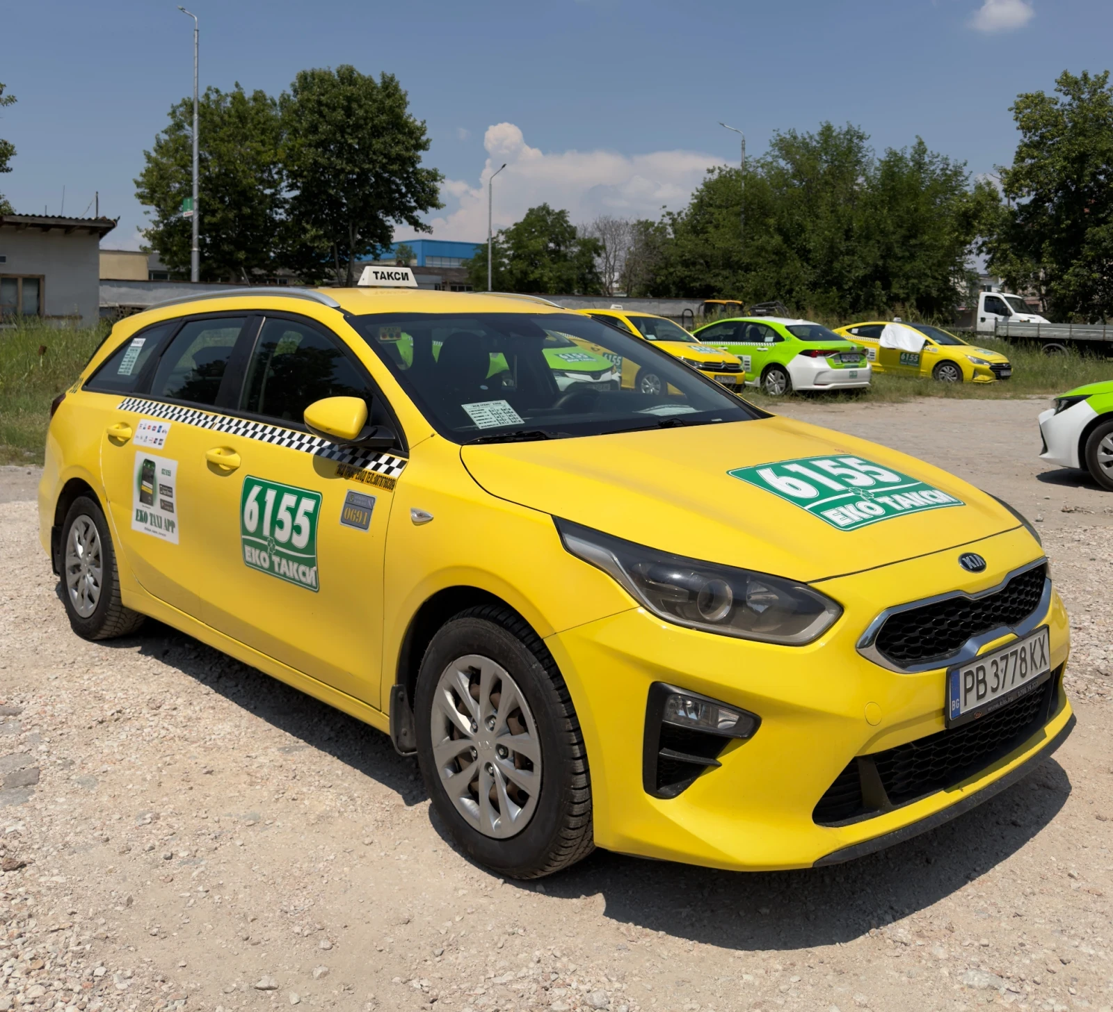 Kia Ceed 1.4